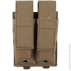 Подсумок для пистолетных магазинов Tasmanian Tiger DBL Pistol Mag MKII, Coyote Brown (TT 7115.346)