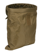 Підсумок універсальний Tasmanian Tiger Dump Pouch, Coyote Brown (TT 7745.346) - зображення 4