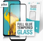 Защитное стекло Piko Full Glue для Samsung Galaxy A21s Black (1283126501531) - изображение 2