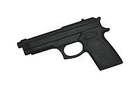Пистолет резиновый для тренировок по самообороне - изображение 1