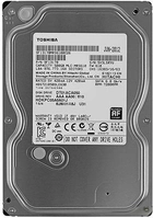 Жесткий диск Toshiba 500GB 7200rpm 32MB DT01ACA050 3.5 SATA III - изображение 1
