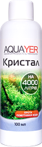 Засіб Aquayer Кристал для акваріума від каламуті