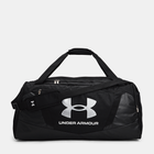 Спортивна сумка Under Armour UA Undeniable 5.0 Duffle LG 1369224-001 101л Чорна (195252744489)