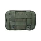 Подсумок органайзер Tasmanian Tiger Leader Admin Pouch Olive (TT 7672.331)