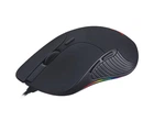 Мышь REAL-EL RM-295 USB Black