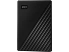 Внешний жесткий диск 2.5" USB 1.0TB WD My Passport Black (WDBYVG0010BBK-WESN)