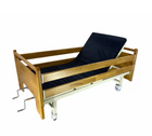 Механічна дерев'яна медична багатофункціональна ліжко MED1-CT07 (MED1-CT07) - зображення 5