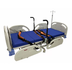 Електричне медичне ліжко з вертикалізатором рівня Люкс MED1KY502 (MED1-KY502) - зображення 5