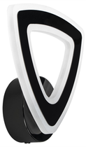 Бра Altalusse INL-9445W-18 Black & Chrome SMD LED 18 Вт