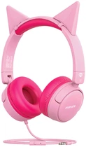 Наушники Promate Jewel Bubblegum (jewel.bubblegum)