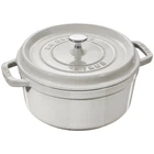 Кокотница белый трюфель, диам. 24 см - Staub - 40501-412-0