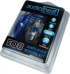 Установочный комплект проводов AudioBeat SQ8