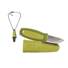 Нож Morakniv Eldris Colour Green (12862) - зображення 1