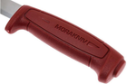 Нож Morakniv Basic углеродистая сталь (12147) - изображение 3