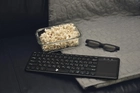 Клавиатура 2E Touch Keyboard KT100 WL Black (2E-KT100WB) - изображение 8