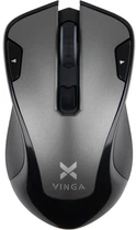 Мышь Vinga MSW-527 Wireless Black/Gray
