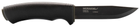 Нож Morakniv Bushcraft Survival Black углеродистая сталь (11742) - изображение 5