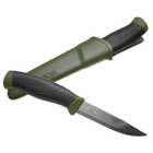 Ніж Morakniv Companion Heavy Duty MG, вуглецева сталь (12210) - зображення 3