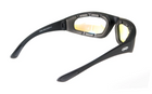 Фотохромные защитные очки Global Vision Kickback-24 Anti-Fog (g-tech blue photochromic) (1КИК24-90) - изображение 3