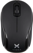 Миша Vinga MSW-907 Wireless Black