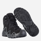 Жіночі тактичні черевики LOWA Zephyr GTX MID TF 320537/9999 37.5 Black (2000980484942) - зображення 2