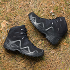 Женские тактические ботинки LOWA Zephyr GTX MID TF 320537/9999 36.5 Black (2000980484928) - изображение 7