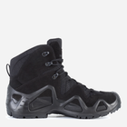 Жіночі тактичні черевики LOWA Zephyr GTX MID TF 320537/9999 37.5 Black (2000980484942) - зображення 3