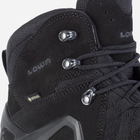 Жіночі тактичні черевики LOWA Zephyr GTX MID TF 320537/9999 37.5 Black (2000980484942) - зображення 5