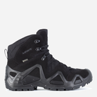 Женские тактические ботинки LOWA Zephyr GTX MID TF 320537/9999 38 Black (2000980484973)