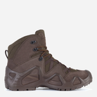 Жіночі тактичні черевики LOWA Zephyr GTX MID TF 320537/0493 37.5 Dark Brown (2000980504589) - зображення 3