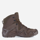 Жіночі тактичні черевики LOWA Zephyr GTX MID TF 320537/0493 39 Dark Brown (2000980504602) - зображення 3