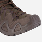 Жіночі тактичні черевики LOWA Zephyr GTX MID TF 320537/0493 37.5 Dark Brown (2000980504589) - зображення 6
