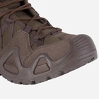 Жіночі тактичні черевики LOWA Zephyr GTX MID TF 320537/0493 38 Dark Brown (2000980504619) - зображення 6