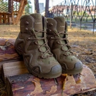 Мужские тактические ботинки LOWA Zephyr GTX MID TF 310537/0731 37.5 Coyote OP (2000980459605) - изображение 7