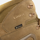 Чоловічі тактичні черевики LOWA Zephyr GTX MID TF 310537/0731 39.5 Coyote OP (2000980459643) - зображення 4