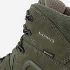 Чоловічі тактичні черевики LOWA Zephyr GTX MID TF 310537/0750 46.5 Ranger Green (2000980496297) - зображення 5
