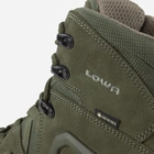 Чоловічі тактичні черевики LOWA Zephyr GTX MID TF 310537/0750 44.5 Ranger Green (2000980496280) - зображення 5