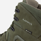 Мужские тактические ботинки LOWA Zephyr GTX MID TF 310537/0750 46 Ranger Green (2000980496303) - изображение 5