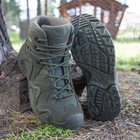 Мужские тактические ботинки LOWA Zephyr GTX MID TF 310537/0750 46 Ranger Green (2000980496303) - изображение 7