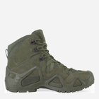 Чоловічі тактичні черевики LOWA Zephyr GTX MID TF 310537/0750 42.5 Ranger Green (2000980496419) - зображення 3