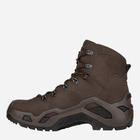 Чоловічі тактичні черевики LOWA Z-6S GTX C 310688/0493 46.5 Dark Brown (2000980536078) - зображення 2