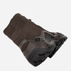 Мужские тактические ботинки LOWA Z-6S GTX C 310688/0493 49.5 Dark Brown (2000980536115) - изображение 4