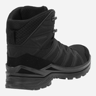 Жіночі тактичні черевики LOWA Innox PRO GTX Mid TF 320830/0999 37.5 Black (2000980484805) - зображення 3