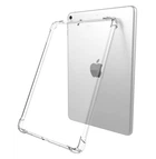 Силиконовый чехол бампер Primolux Silicone для планшета Apple iPad Air / iPad Air 2 - Clear