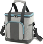 Изотермическая сумка TE-311S Time Eco 11 л Серая (6215028111568)