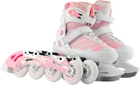 Роликовые коньки Action 2 в 1 Riply Pink 29-32 (153B5/2IN1PINK29-32)