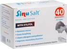 Сіль для промивання носа SinuSalt у пакетах №40 (8470001640420) - зображення 1