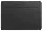 Чехол папка WIWU Skin Pro II PU Leather Sleeve для MacBook Pro / Air 13.3" (Black)