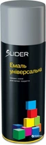 Емаль аерозольна Slider універсальна 7046 сіра 400 мл