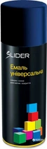 Емаль аерозольна Slider універсальна 5022 синя темна 400 мл